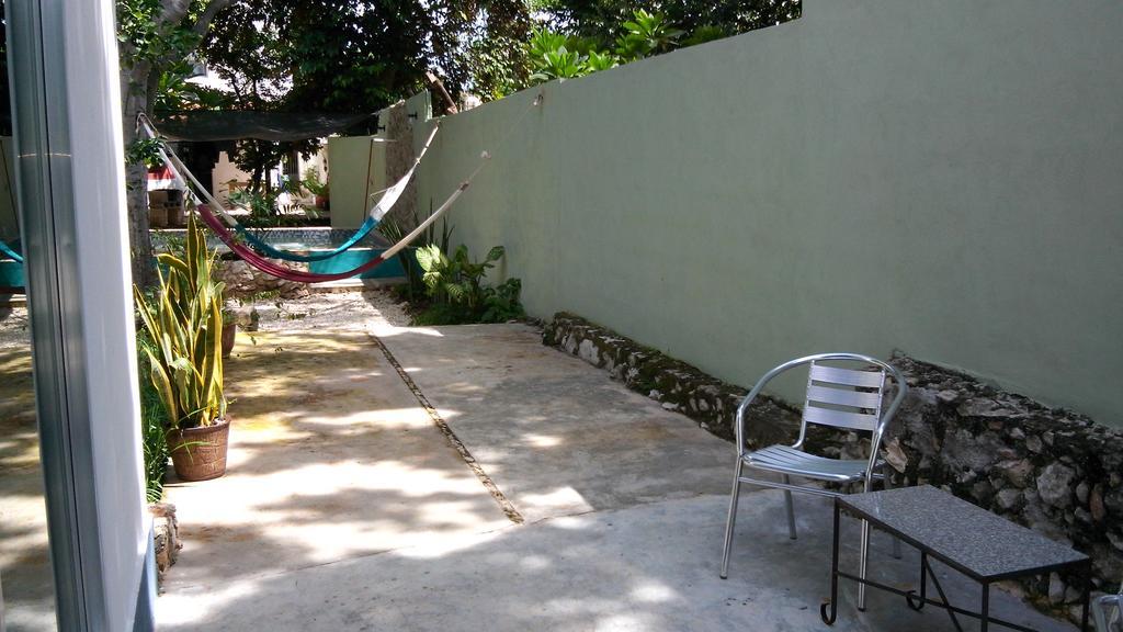 Casa Del Aire Hotel Merida Exterior photo