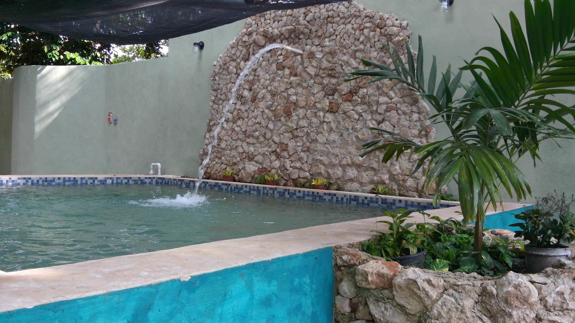 Casa Del Aire Hotel Merida Exterior photo